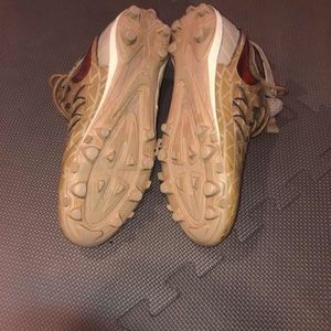 Lyle Thompson Hurache 5 Rare Cleats